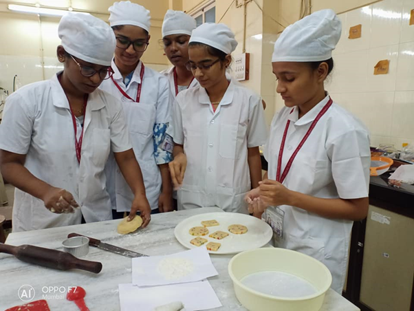 FOOD TECH BVOC PRACTICAL LAB 